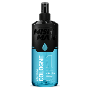 Nishman After Shave Cologne No.01 Antarctica
