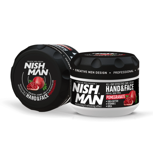 Nishman Pomegranate Hand & Face Care Cream