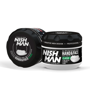 Nishman Classic Hand & Face Care Cream