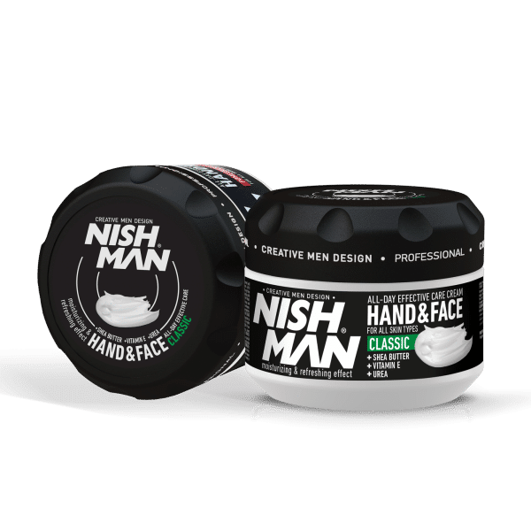 Nishman Classic Hand & Face Care Cream