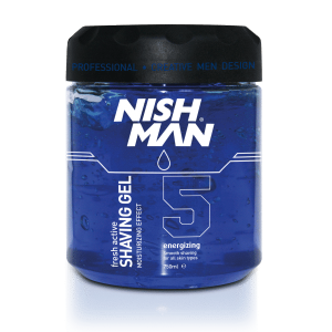 Nishman Shaving Gel (Fresh Active)