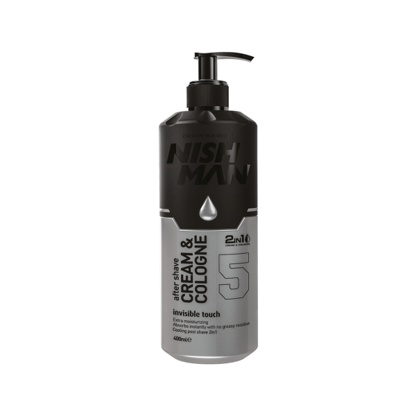 Nishman After Shave Cream & Cologne No.05