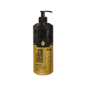 Nishman After Shave Cream & Cologne No.04