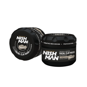 Nishman Facial Clay Mask 450gr