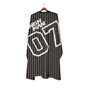 Nishman Berber Hair Cutting Apron