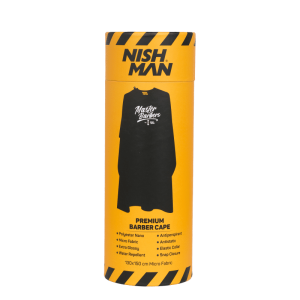 Nishman Berber Hair Cutting Apron Premium