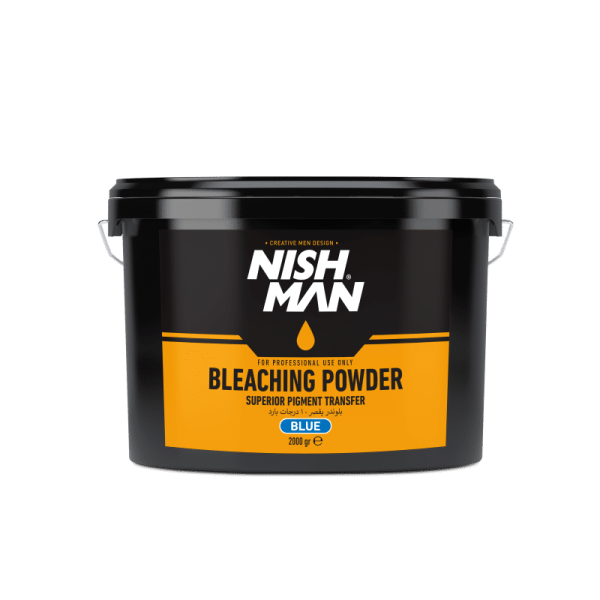 Nishman Bleaching Powder Blue 2 kg