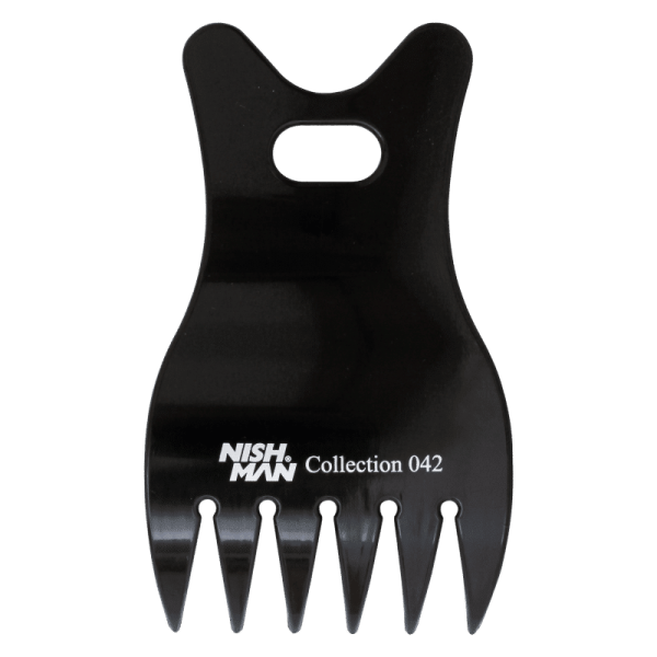 Nishman Hair Comb No.042