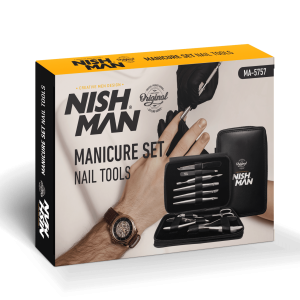 Nishman Manicure Set