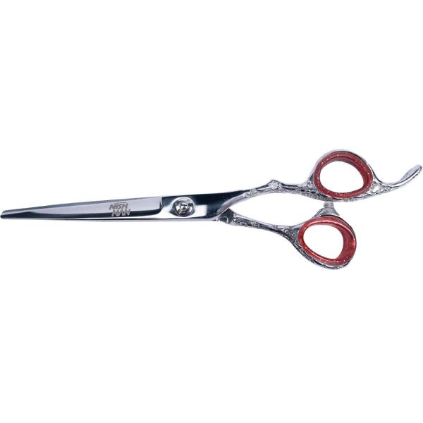 Nishman Japanese Steel Dragon Handle Scissors 6.5