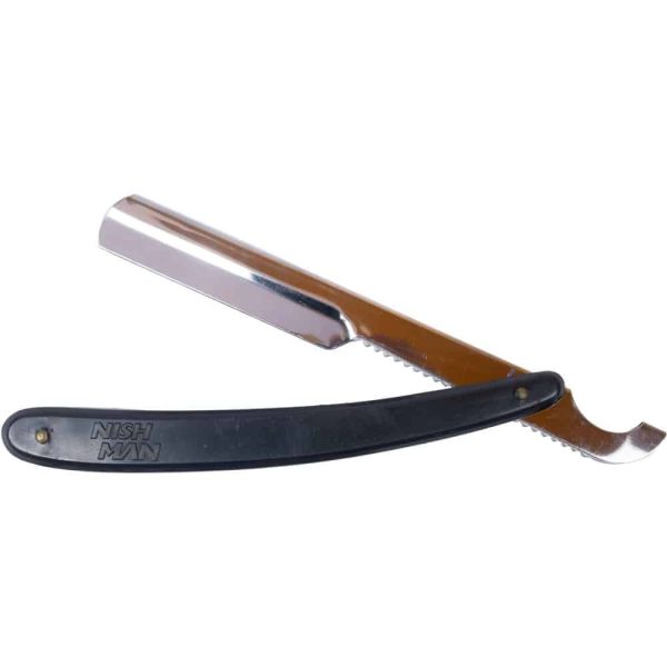 Nishman Easy Use Straight Razor 1044