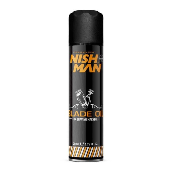Nishman Blade Oil For Shaving Machine