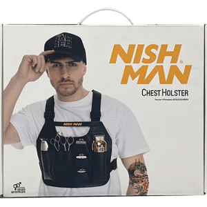 Nishman Barber Chest Hostler