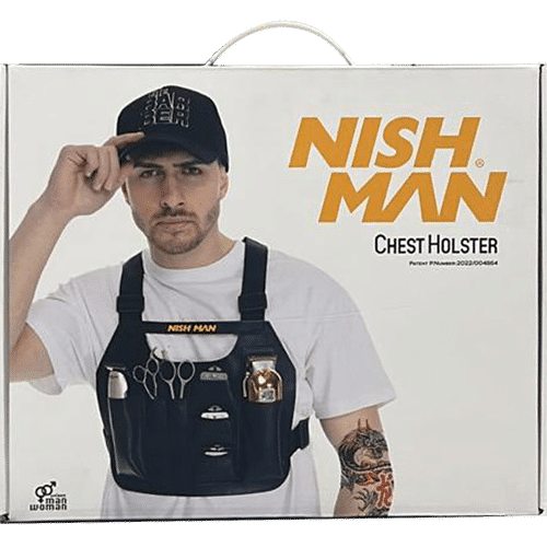 Nishman Barber Chest Hostler