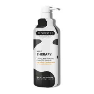 Morfose milk therapy shampoo