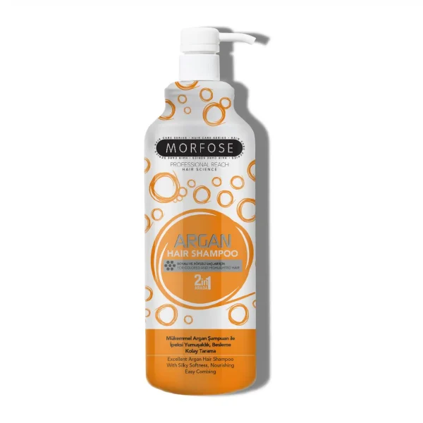 Morfose Argan Shampoo