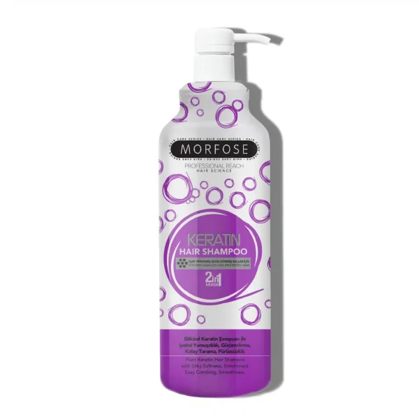 Morfose Keratin Shampoo