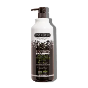 Morfose charcoal shampoo