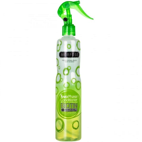 Morfose biotin conditioner