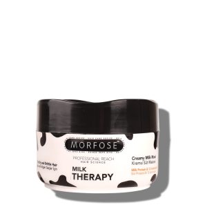 Morfose milk therapy mask