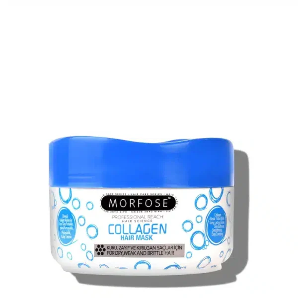 Morfose collagen mask