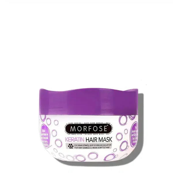 Morfose keratin mask