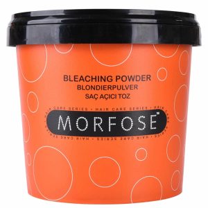 Morfose bleaching powder orange