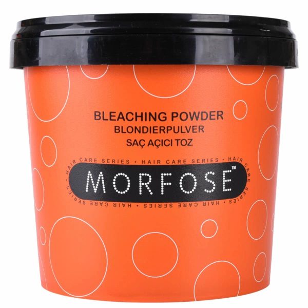 Morfose bleaching powder orange