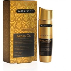 Morfose argan oil luxury hair care