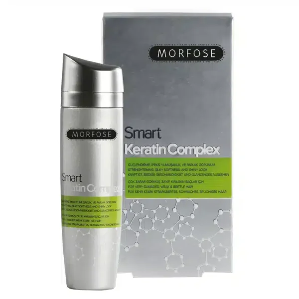Morfose smart keratin complex hair care