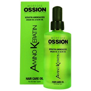 Morfose amino keratin care oil