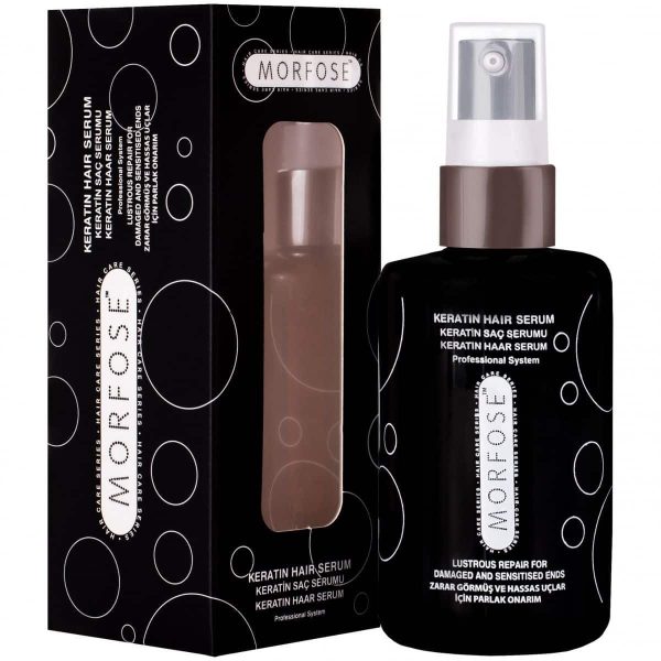 Morfose keratin hair serum