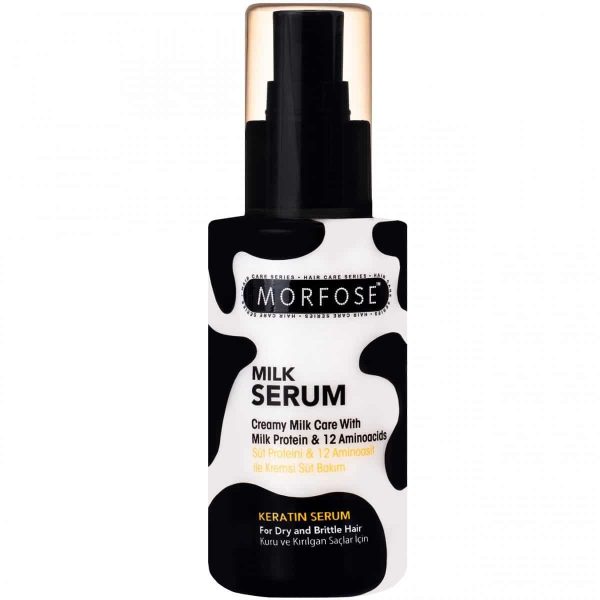 Morfose milk therapy serum