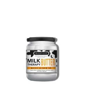 Morfose milk therapy butter