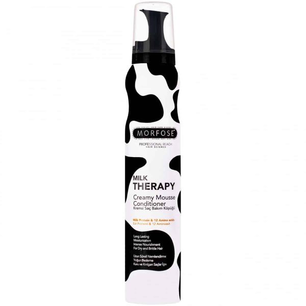 Morfose Milk Therapy Creamy Mousse