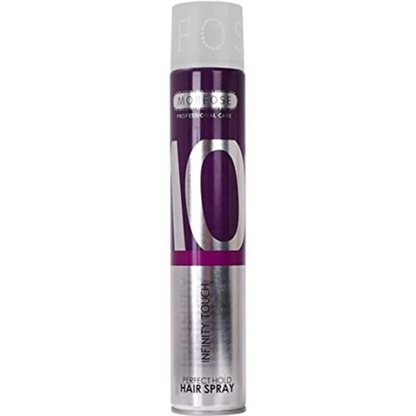 Morfose hair spray infinity touch 400ml