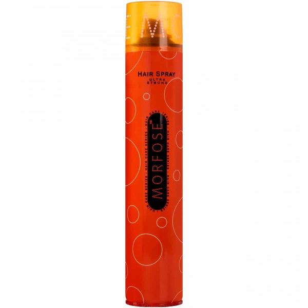 Morfose hair spray ultra strong 400ml