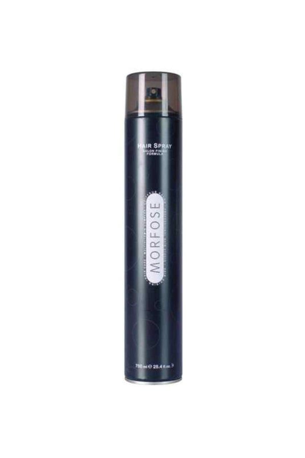 Morfose hair spray salon finish 750ml