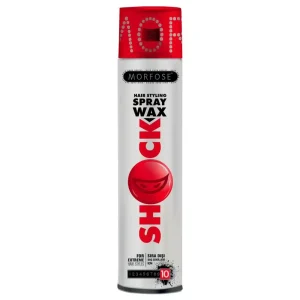 Morfose hair spray shock 300ml