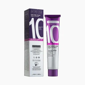 Morfose 10 Color Cream – Ngjyrë intensive për flokë