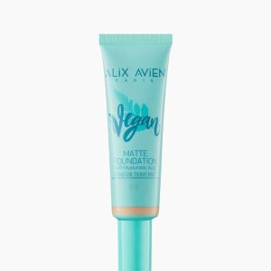 Vegan Matte Foundation 01
