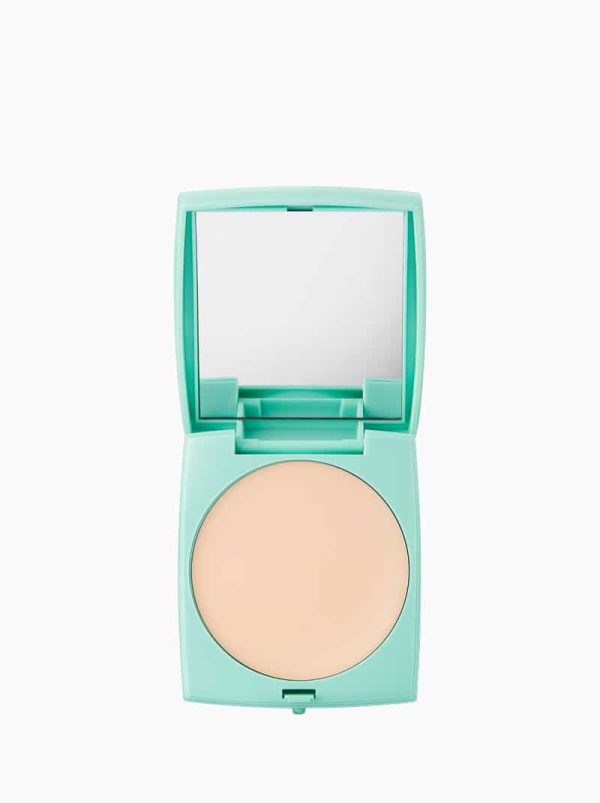 Vegan Mineral Powder 01