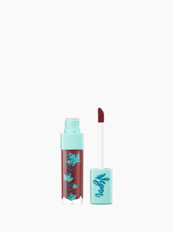 Vegan Matte Liquid Lipstick 205