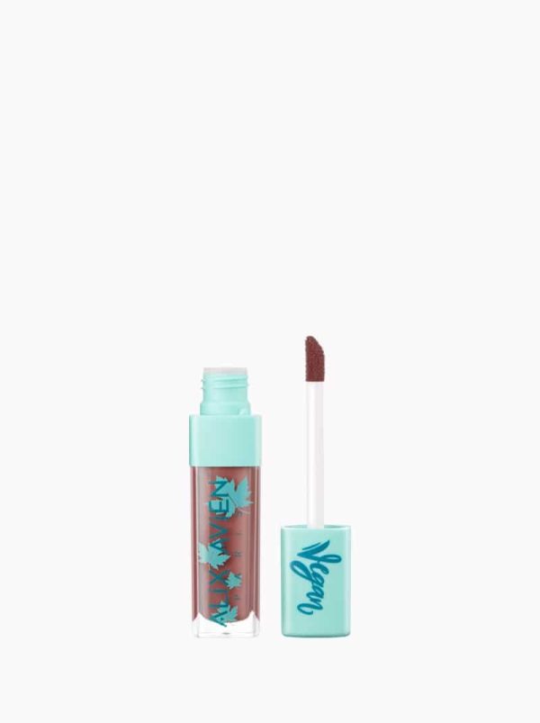 Vegan Matte Liquid Lipstick 204