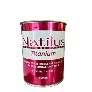 Natilus konserve titanium 800ml