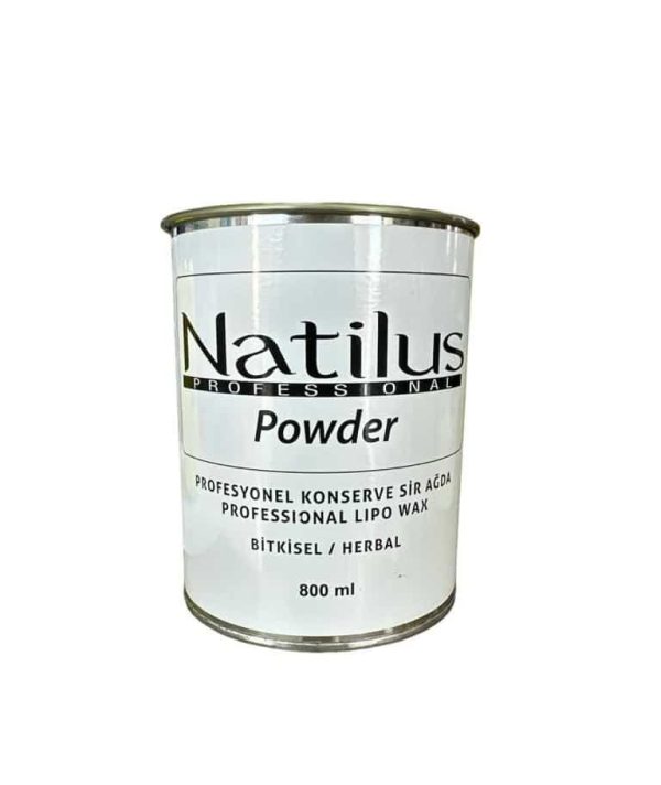 Natilus konserve powder 800ml