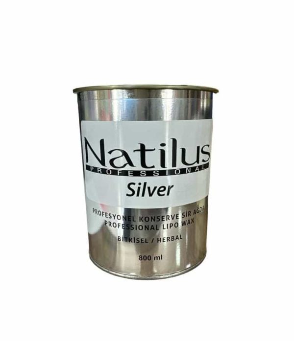 Natilus konserve silver 800ml
