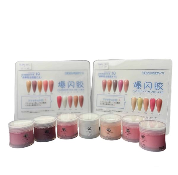Building gel