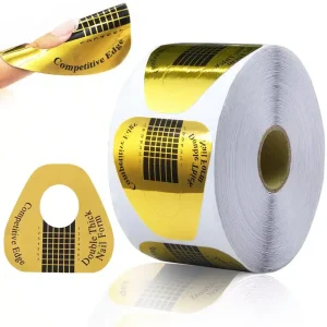 Double Thick Nail Form