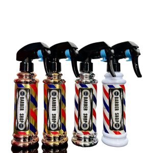 Sprayer bottle barber